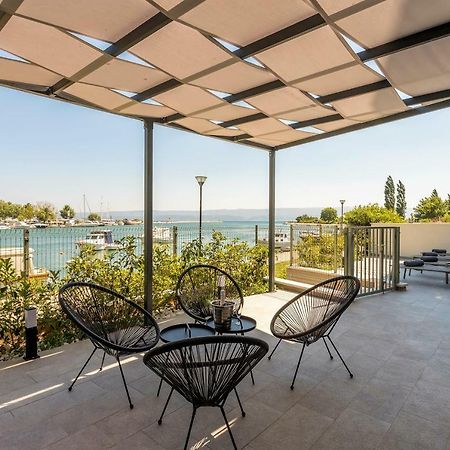 Luxury Apartment With Hot Tub Omiš Εξωτερικό φωτογραφία