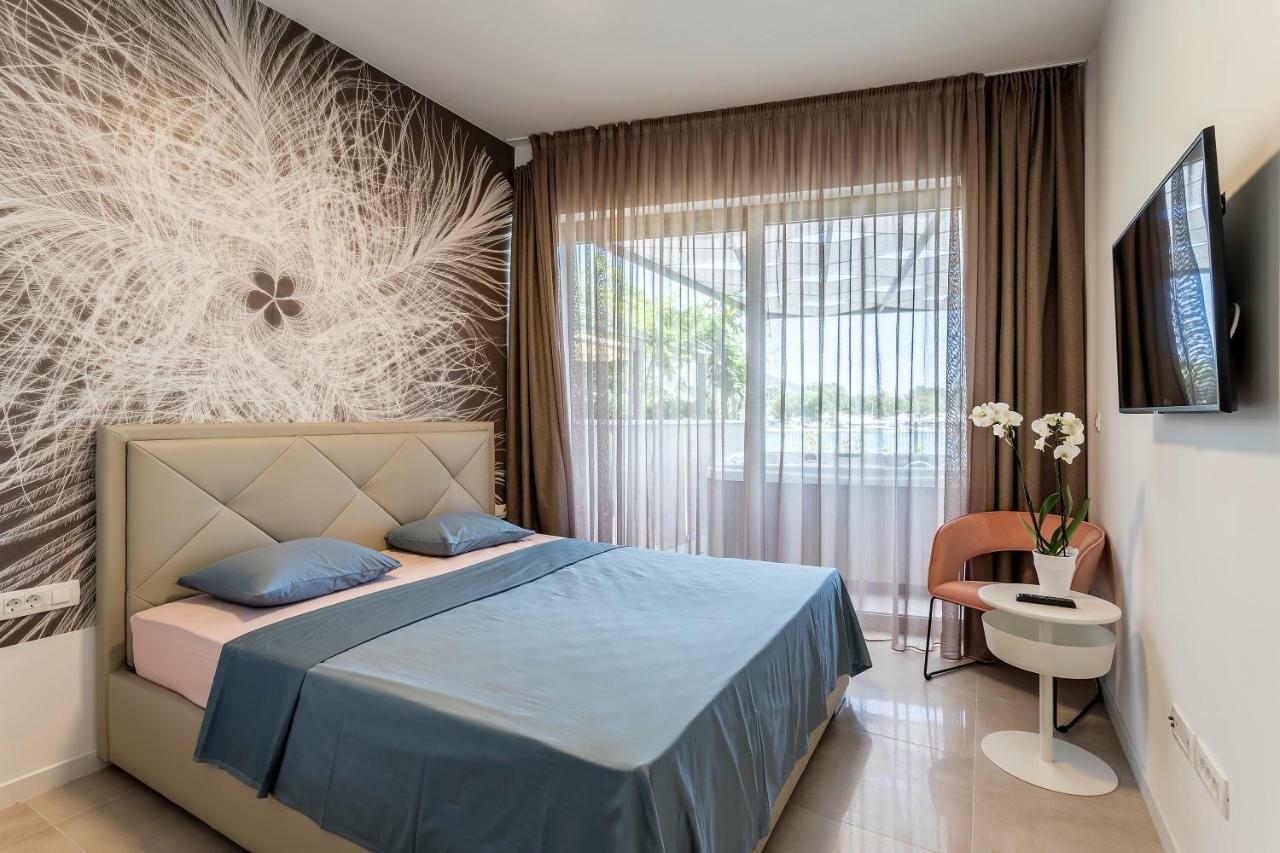 Luxury Apartment With Hot Tub Omiš Εξωτερικό φωτογραφία