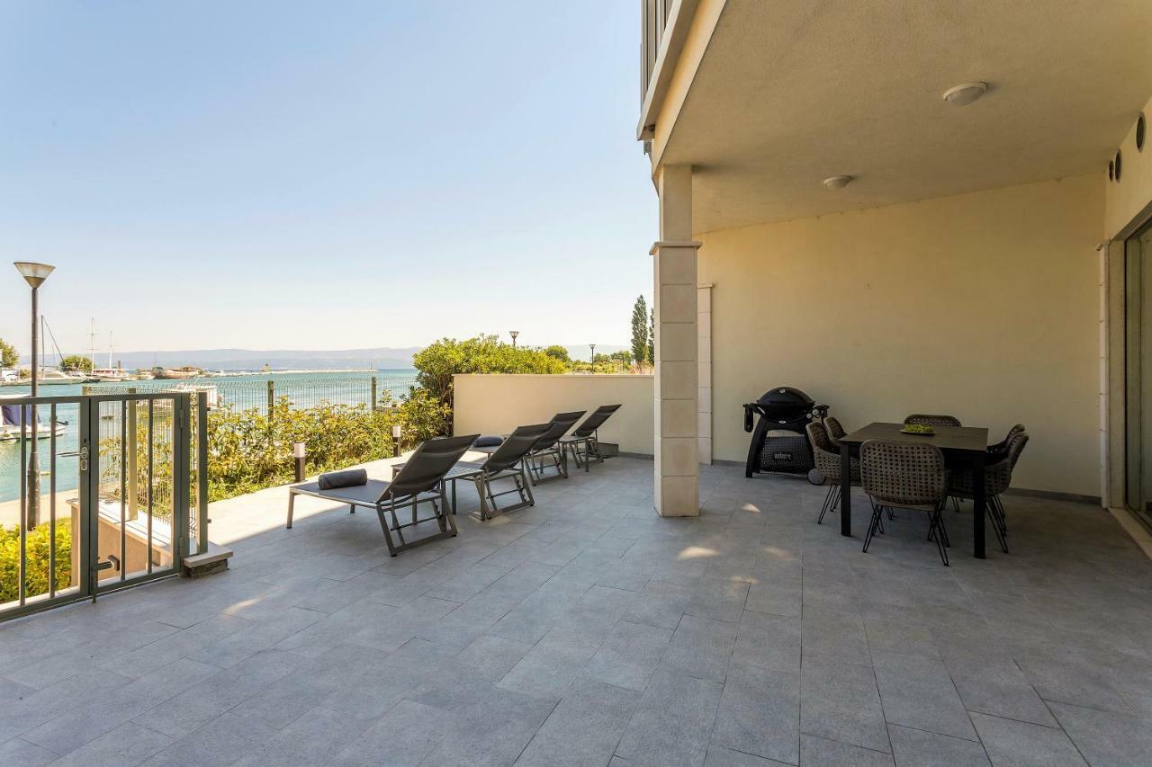 Luxury Apartment With Hot Tub Omiš Εξωτερικό φωτογραφία