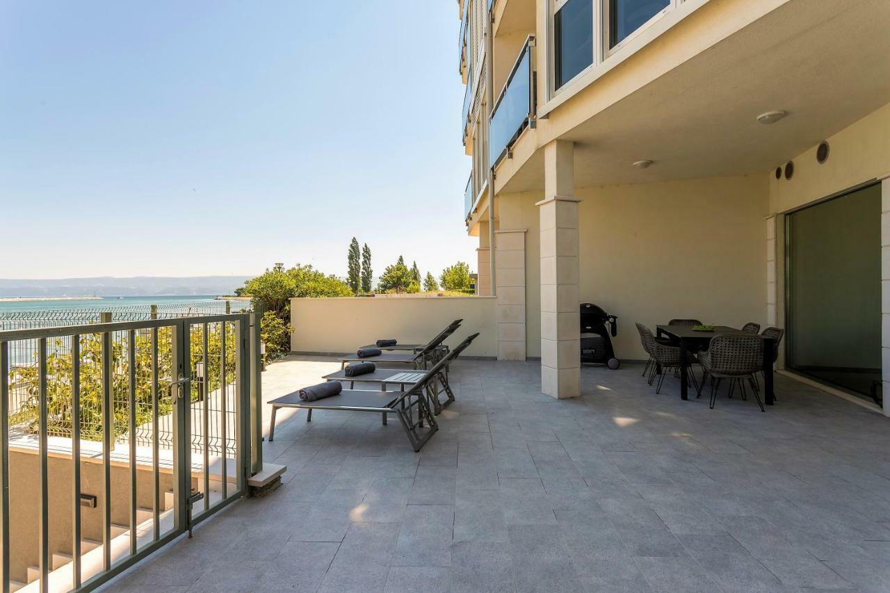 Luxury Apartment With Hot Tub Omiš Εξωτερικό φωτογραφία